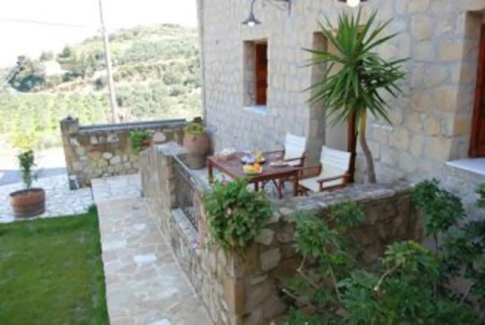 Olive Villas