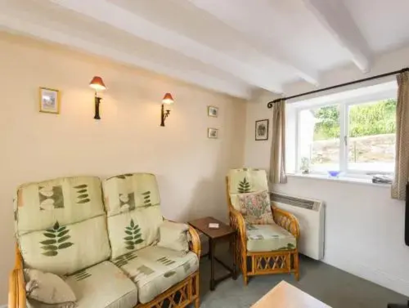 Badgers Cottage at Warleggan