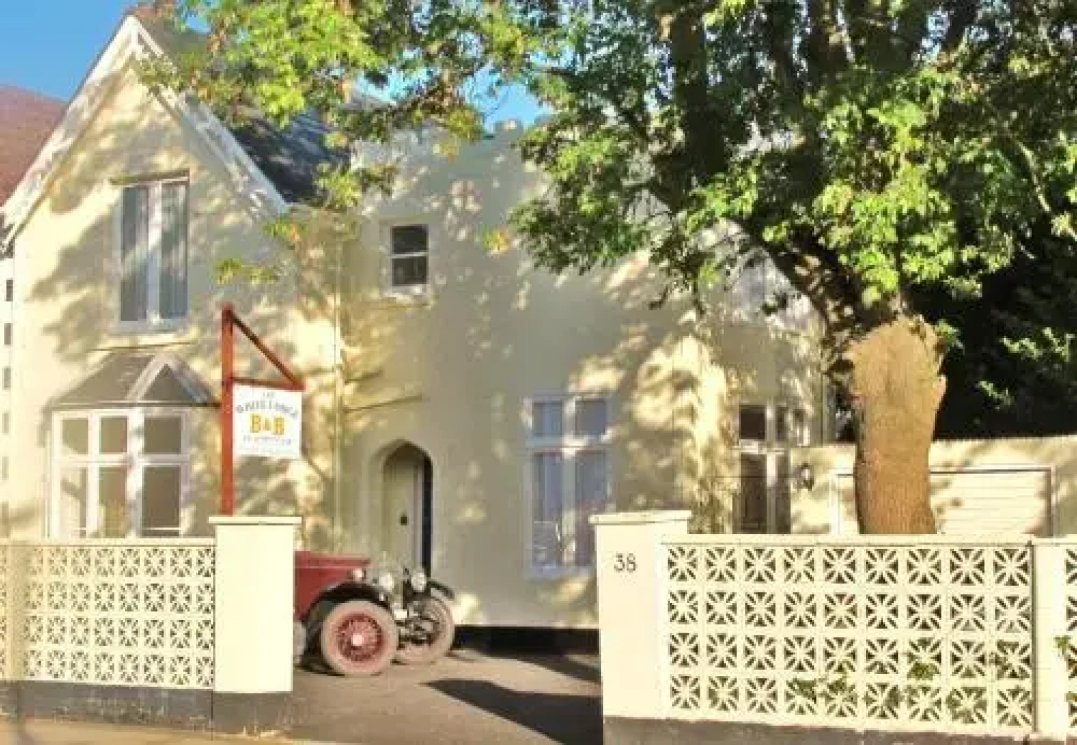 Southsea Lodge