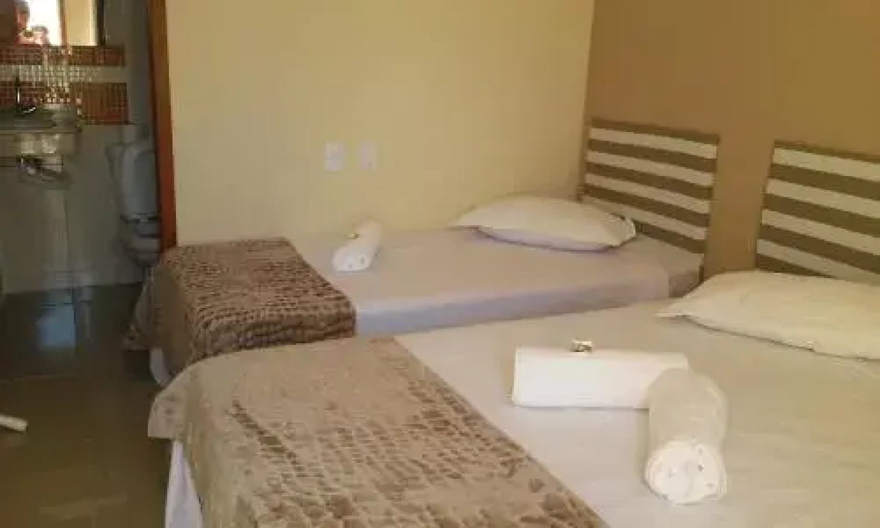 Pousada Vila Flor Maricá