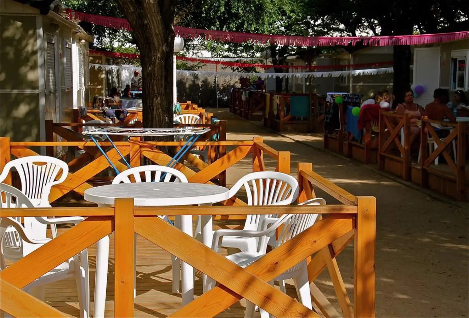 Camping Roca