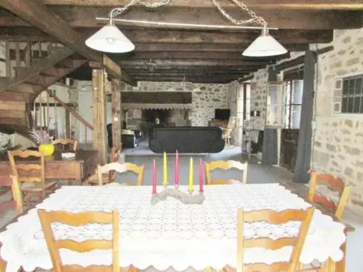 Ecuries de Saint Maurice