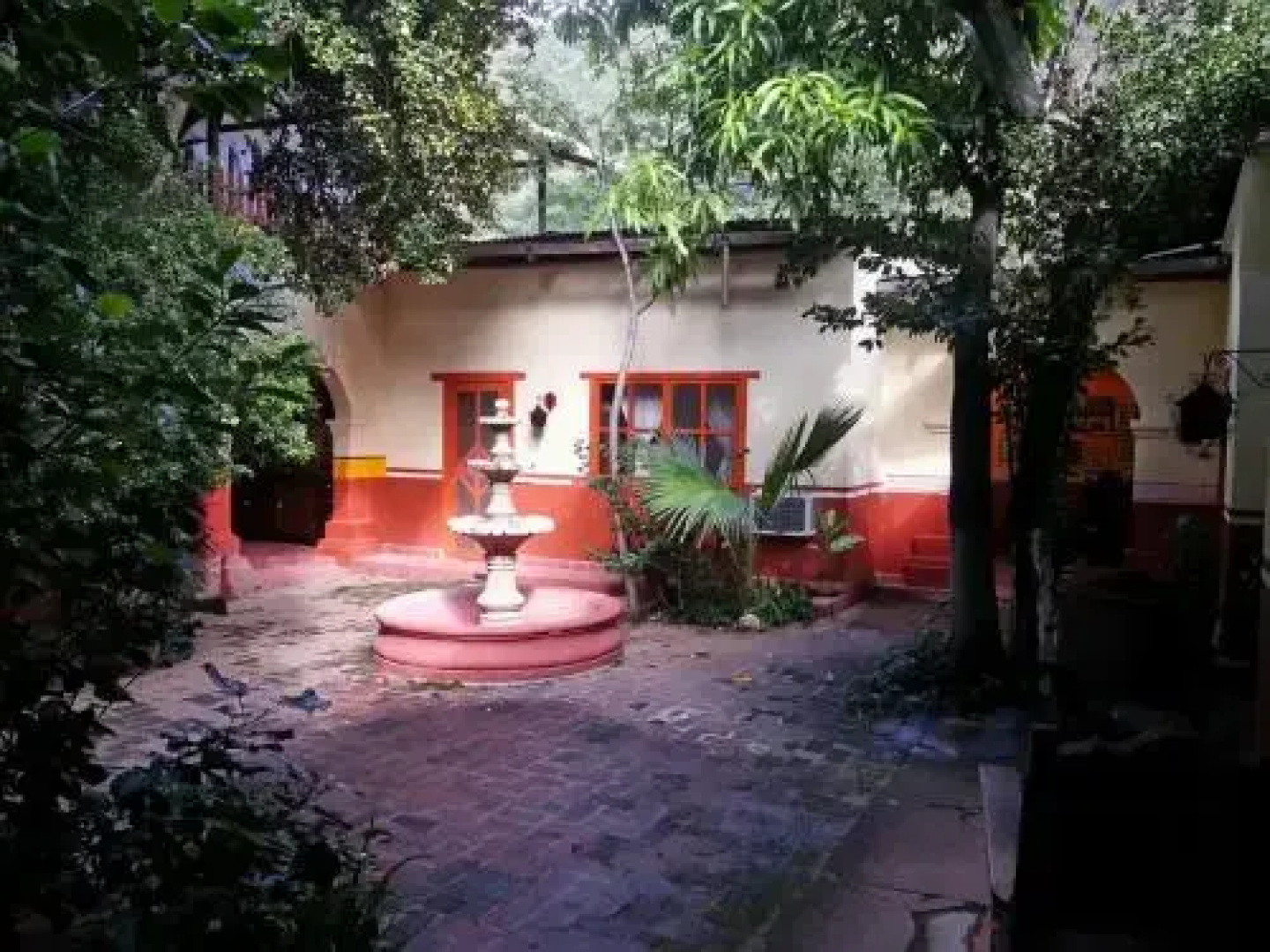 Casa Real De Minas De Batopilas