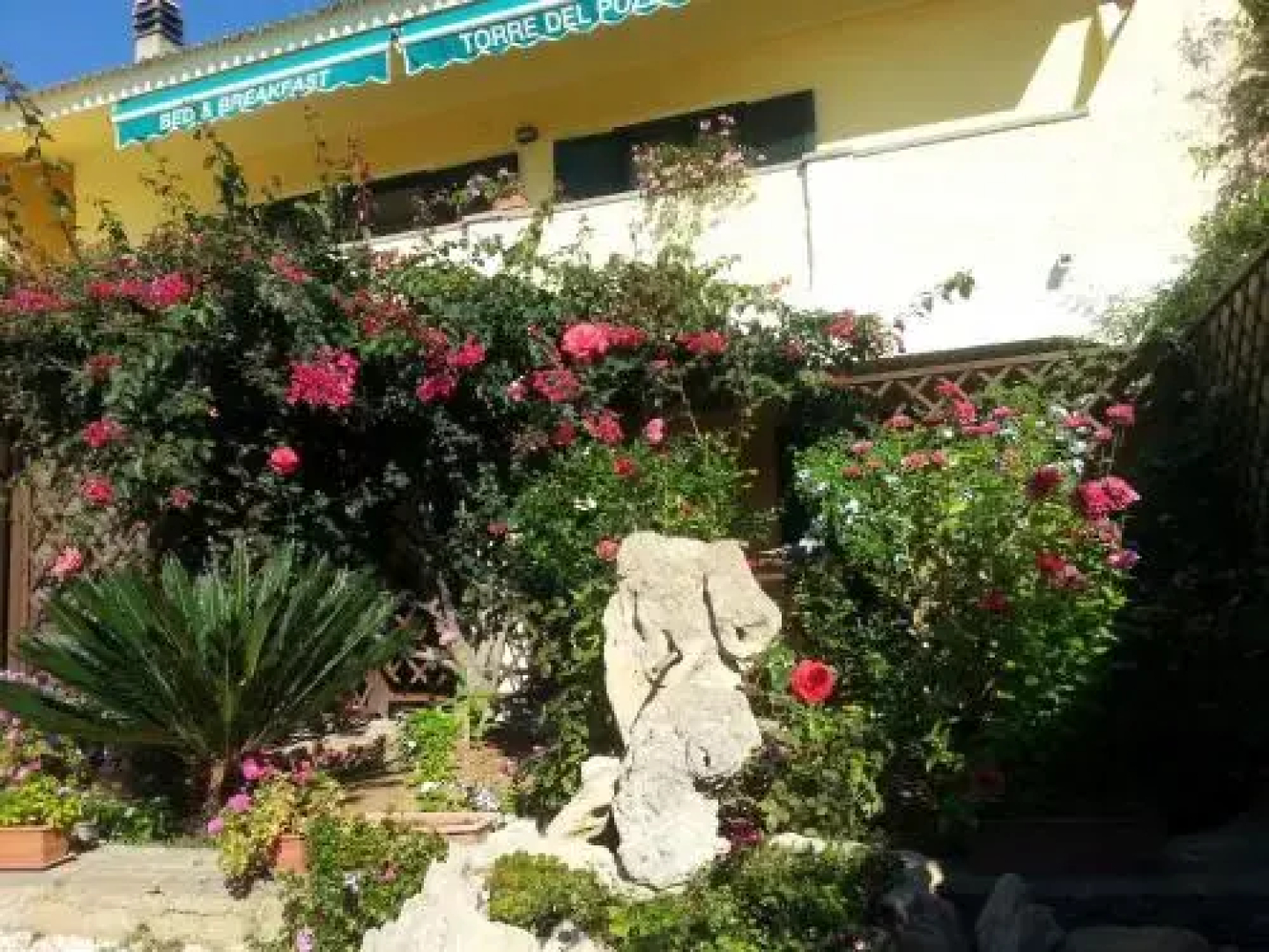 B&B Torre Del Pozzo