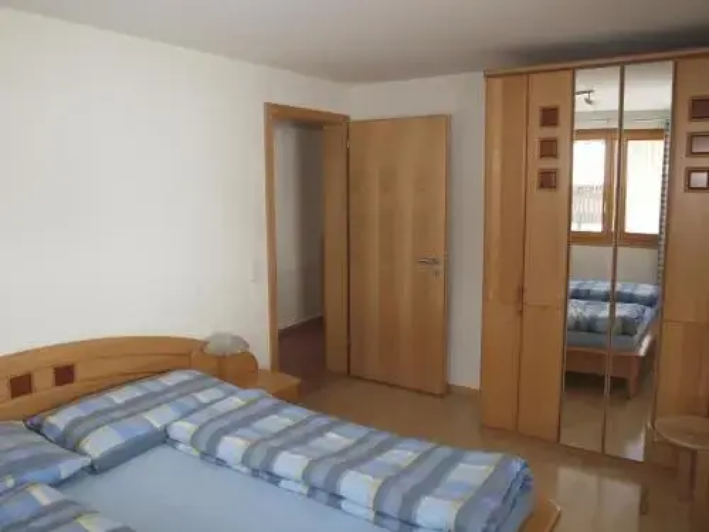 Haus Alparosa Wohnung Degen