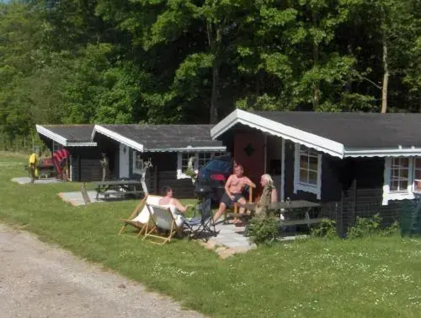 Skovlund Camping & Cottages