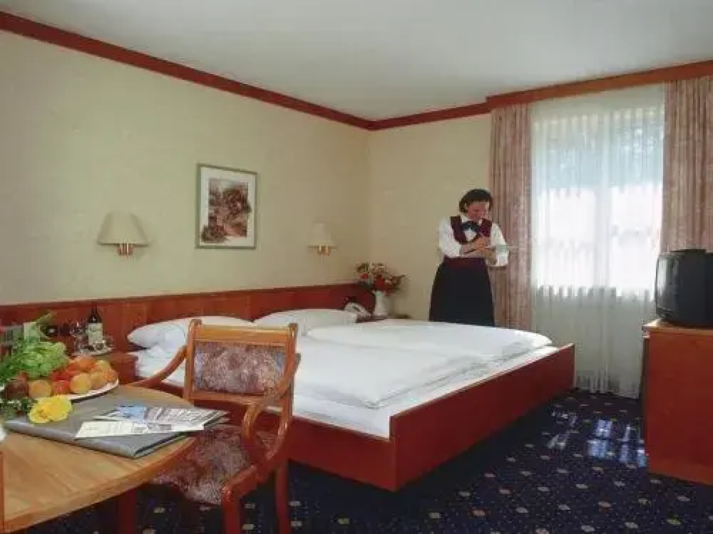 Chalet zum Kurfurst