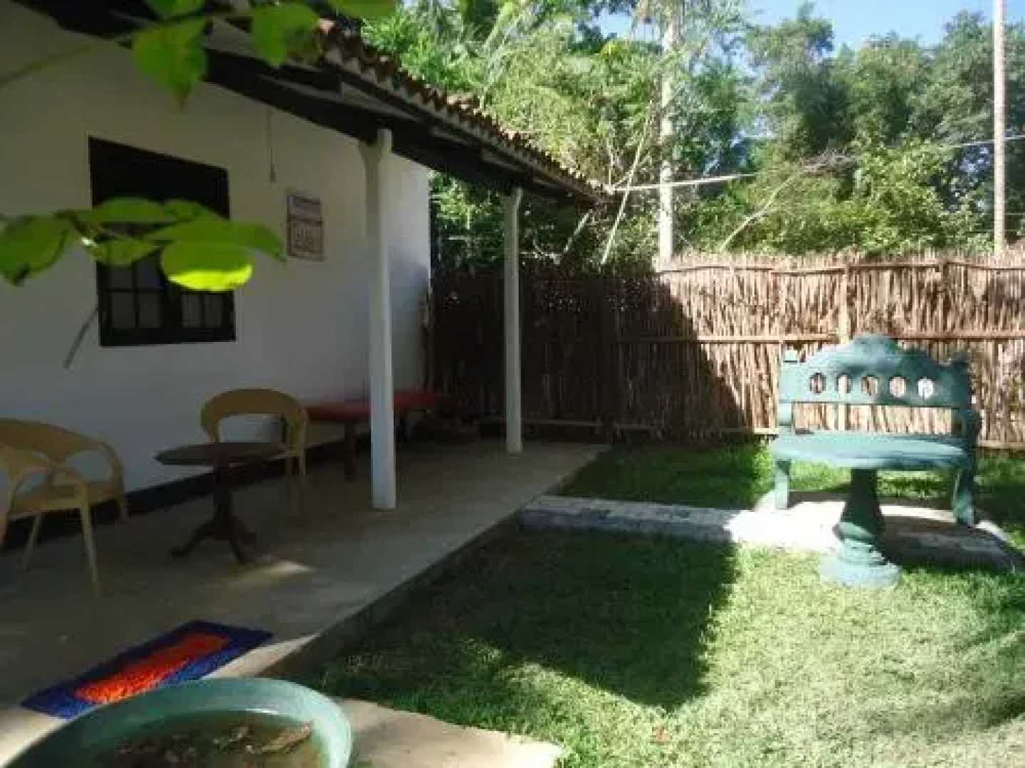 Cinnamon Garden