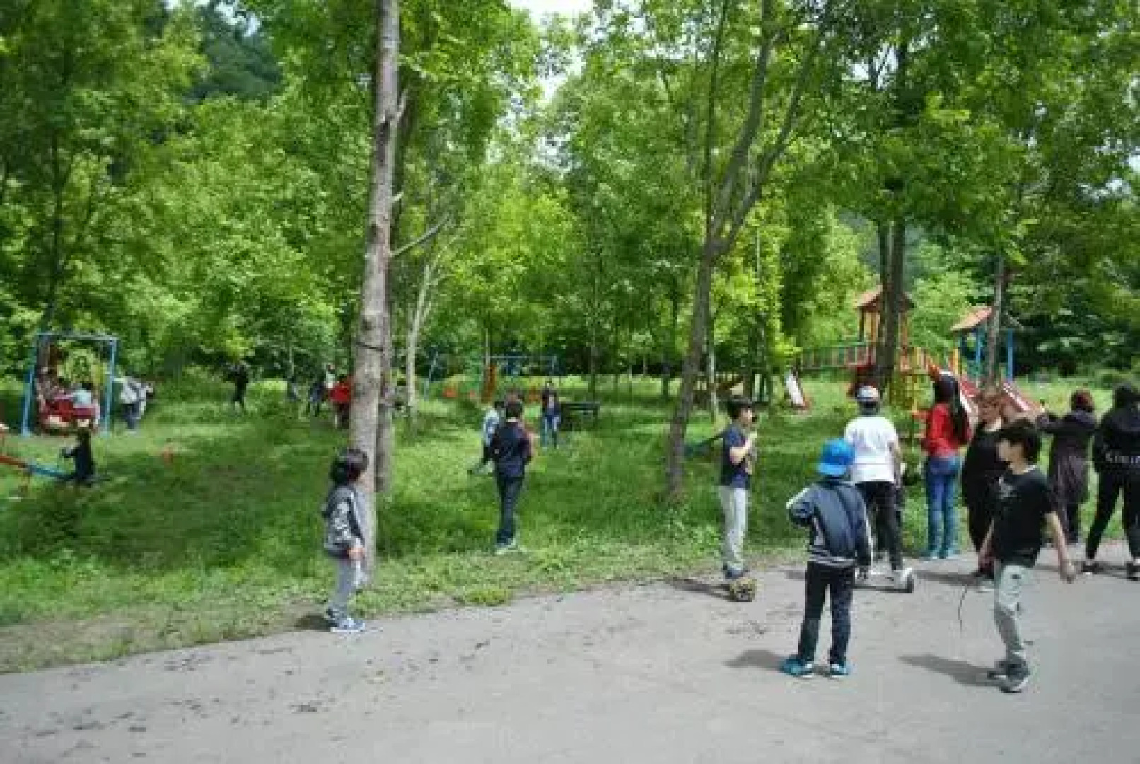 Talistan Forest Park