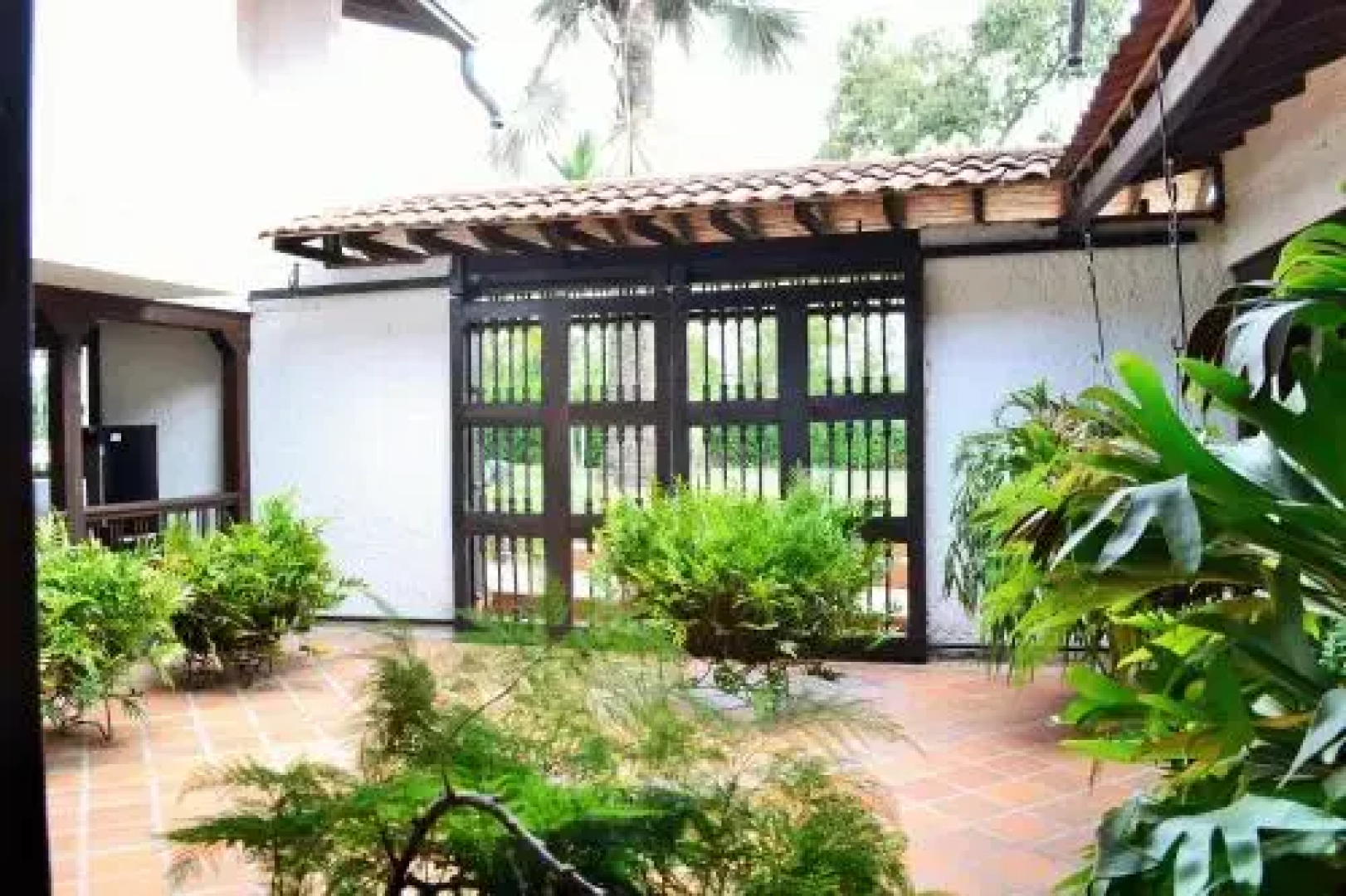Hotel Hacienda Corcega