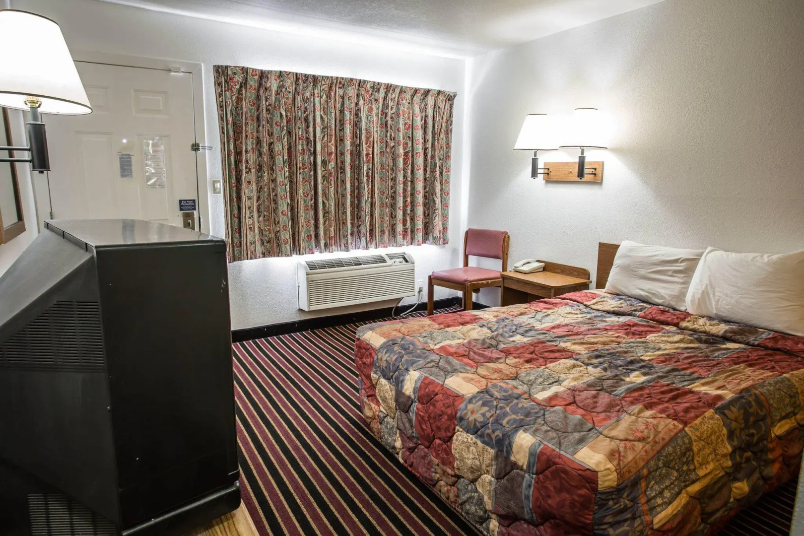 Rodeway Inn Charlotte