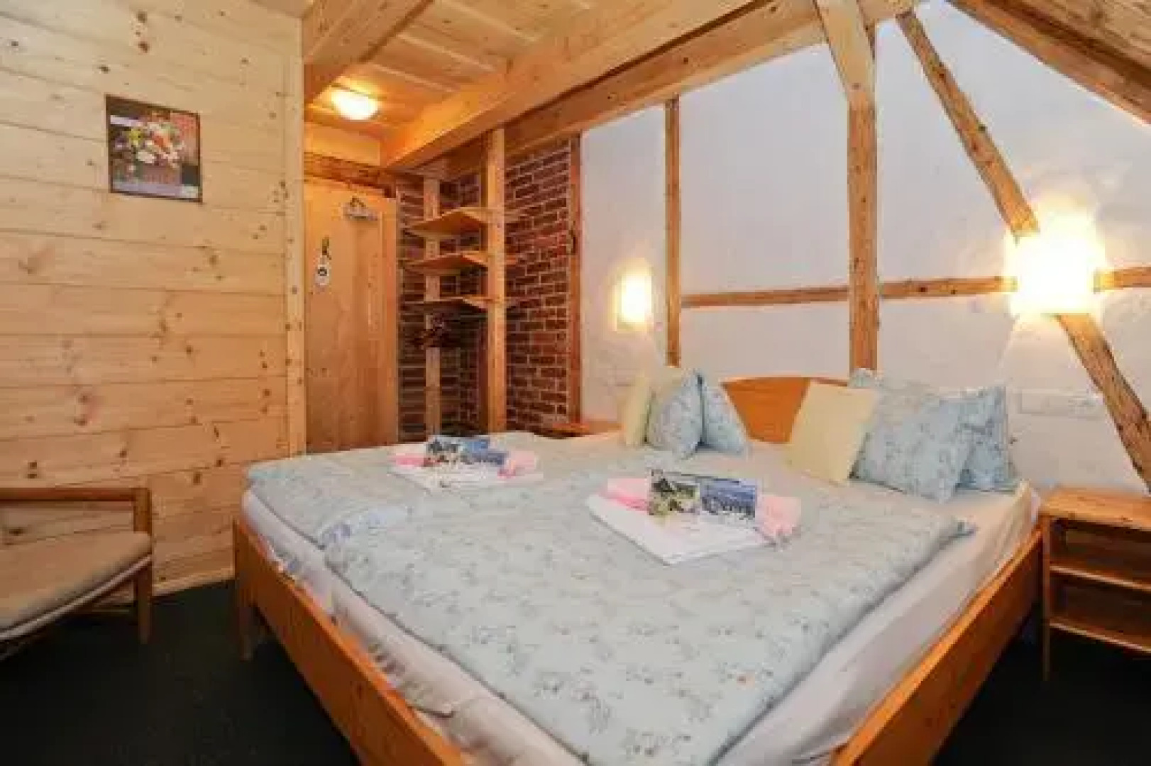 Resort Sv. František - Josefova Bouda