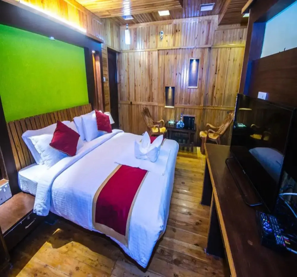Green Woods Resort