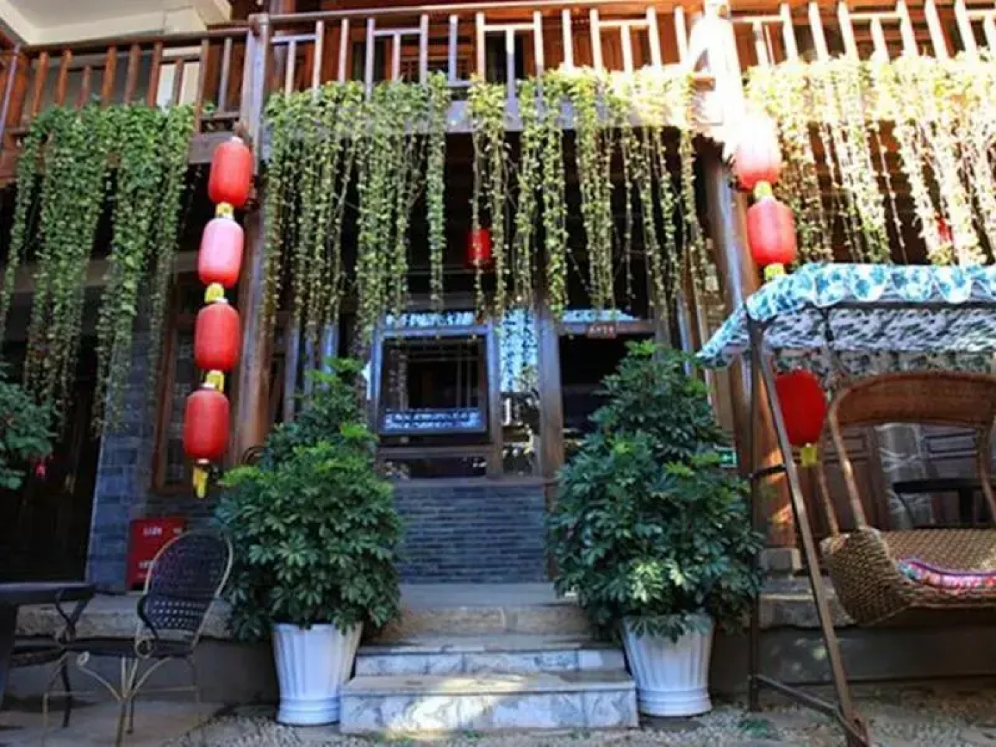 Lijiang HYHY Inn
