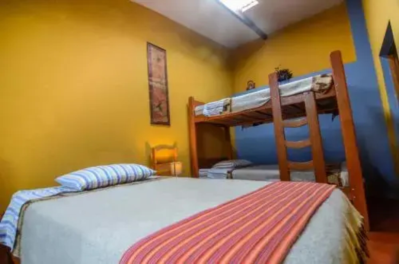 Yellow River Lodge