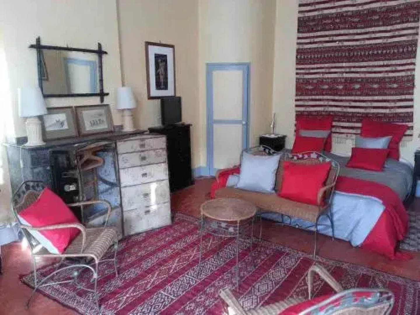 18th-Century Haute-Garonne Guest House