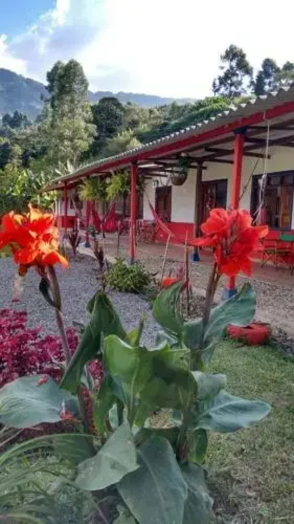 La Tángara hostal rural