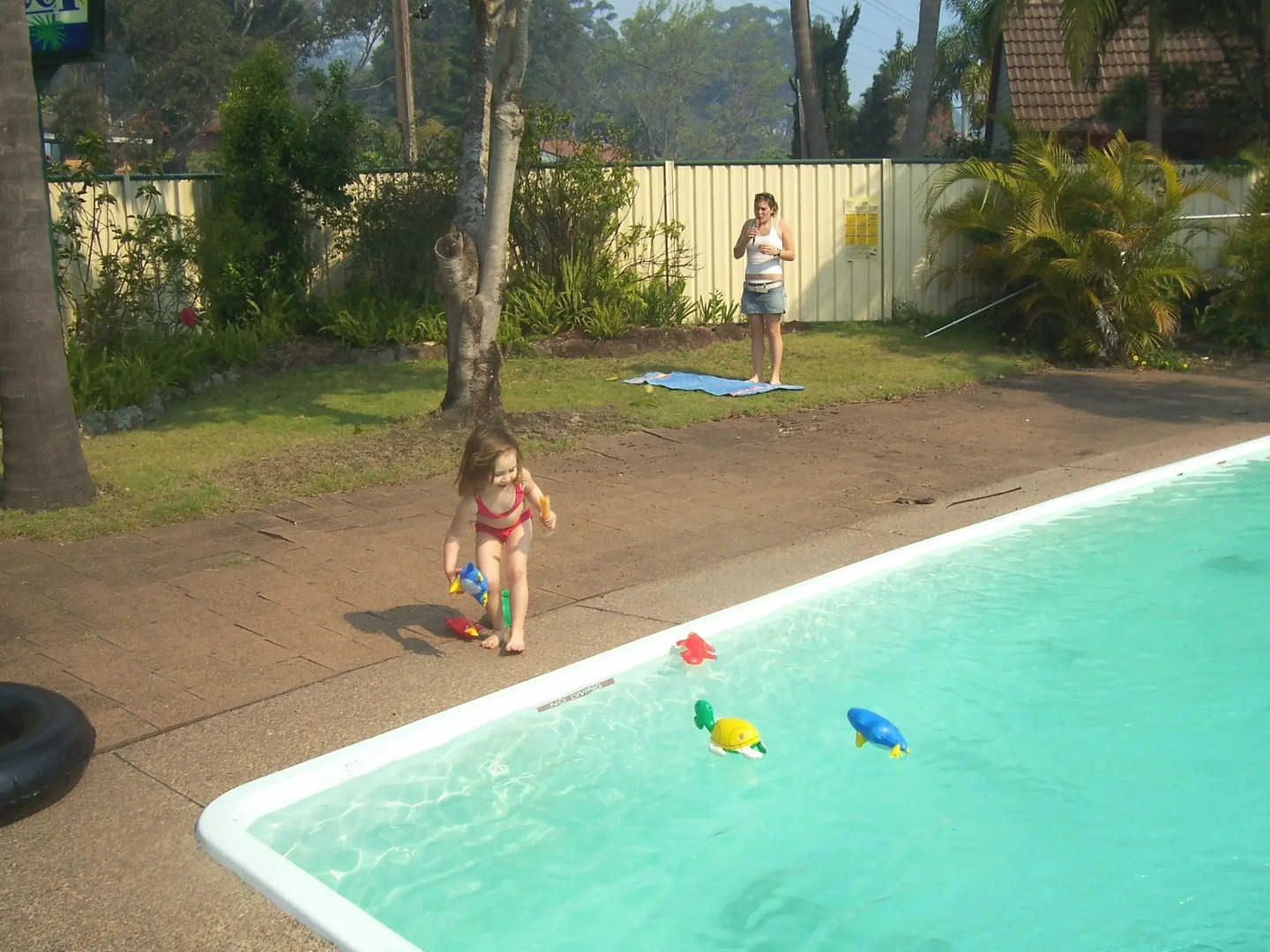 Corlette Palms Motor Inn