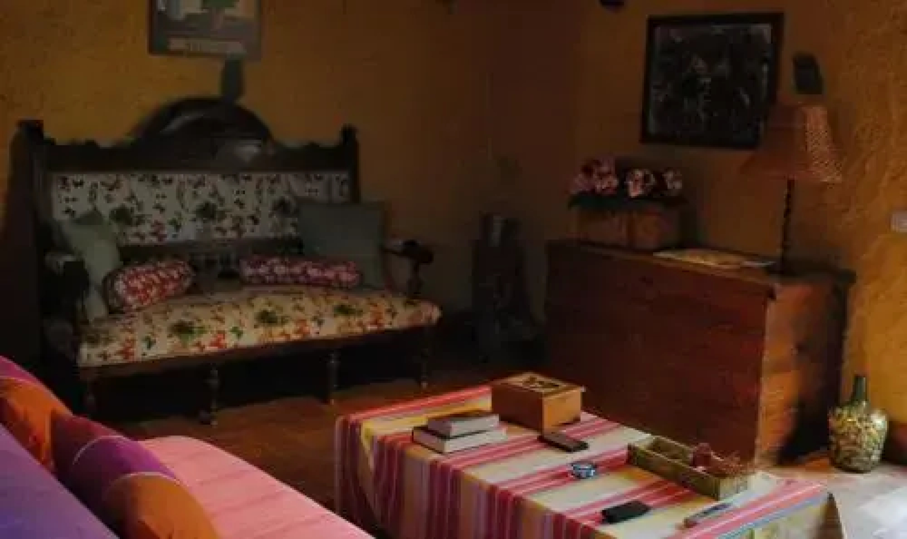 Masia El Carcabà - Molí del Pont.