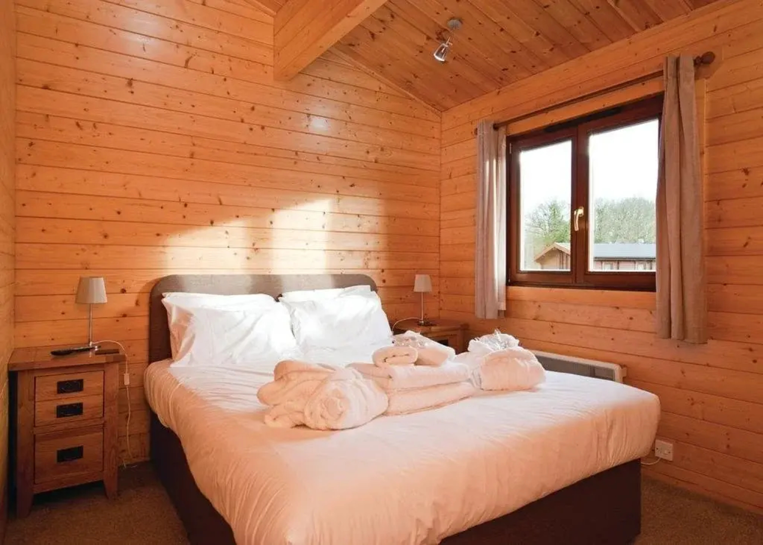 Heathside Lodges