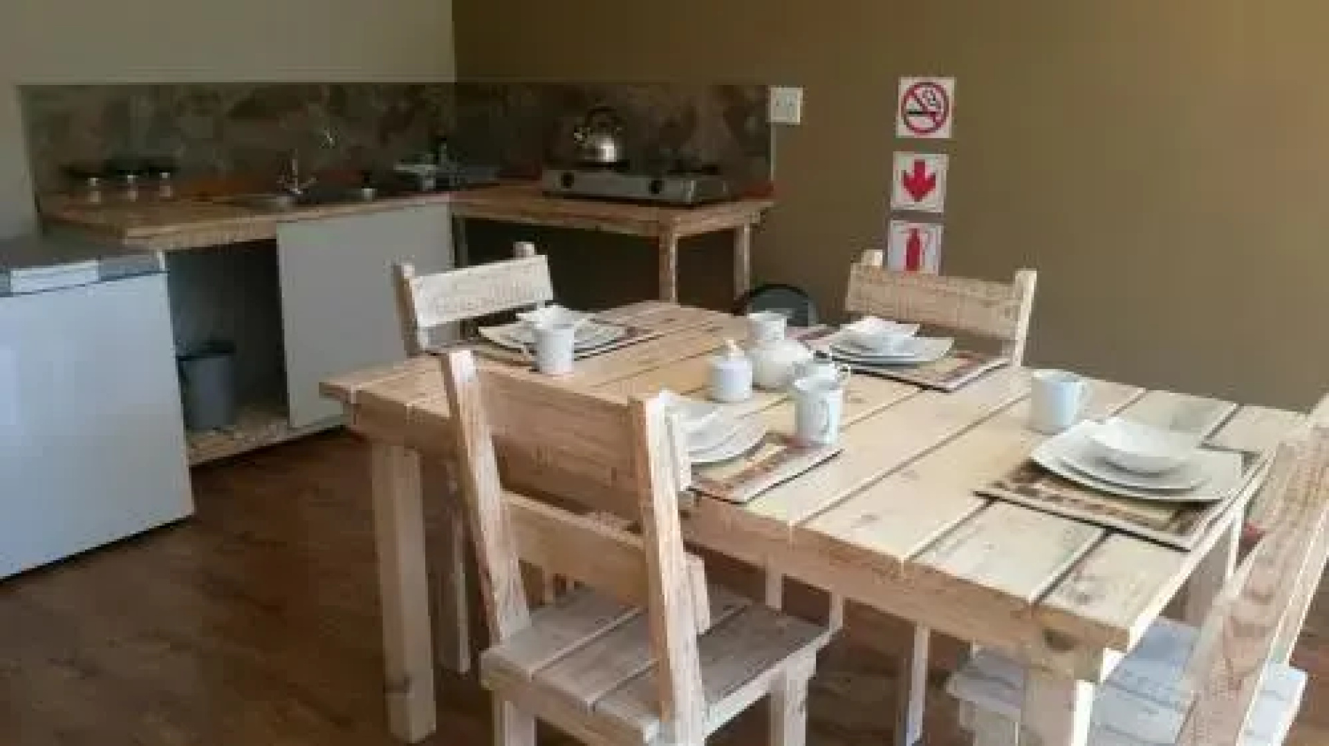 Thobolo's Bush Lodge