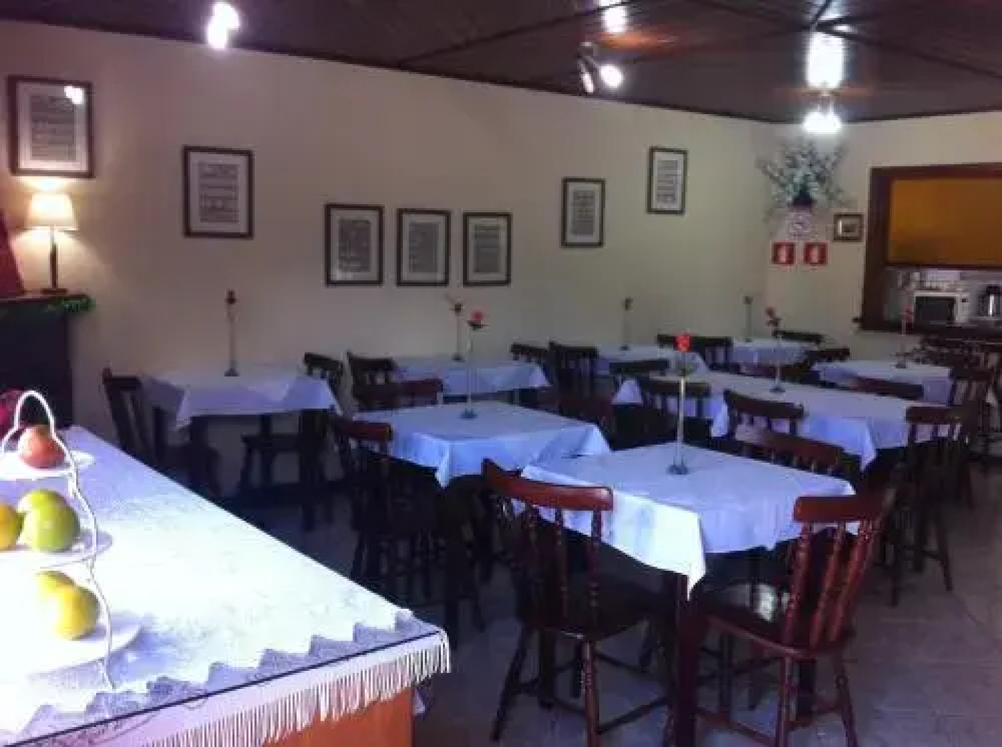 Pousada Cantinho dos Anjos