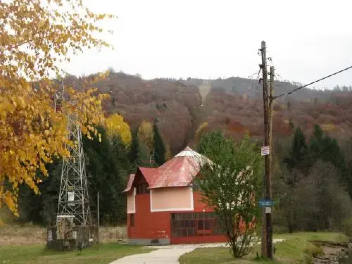 Casa de vacanta Mogosa