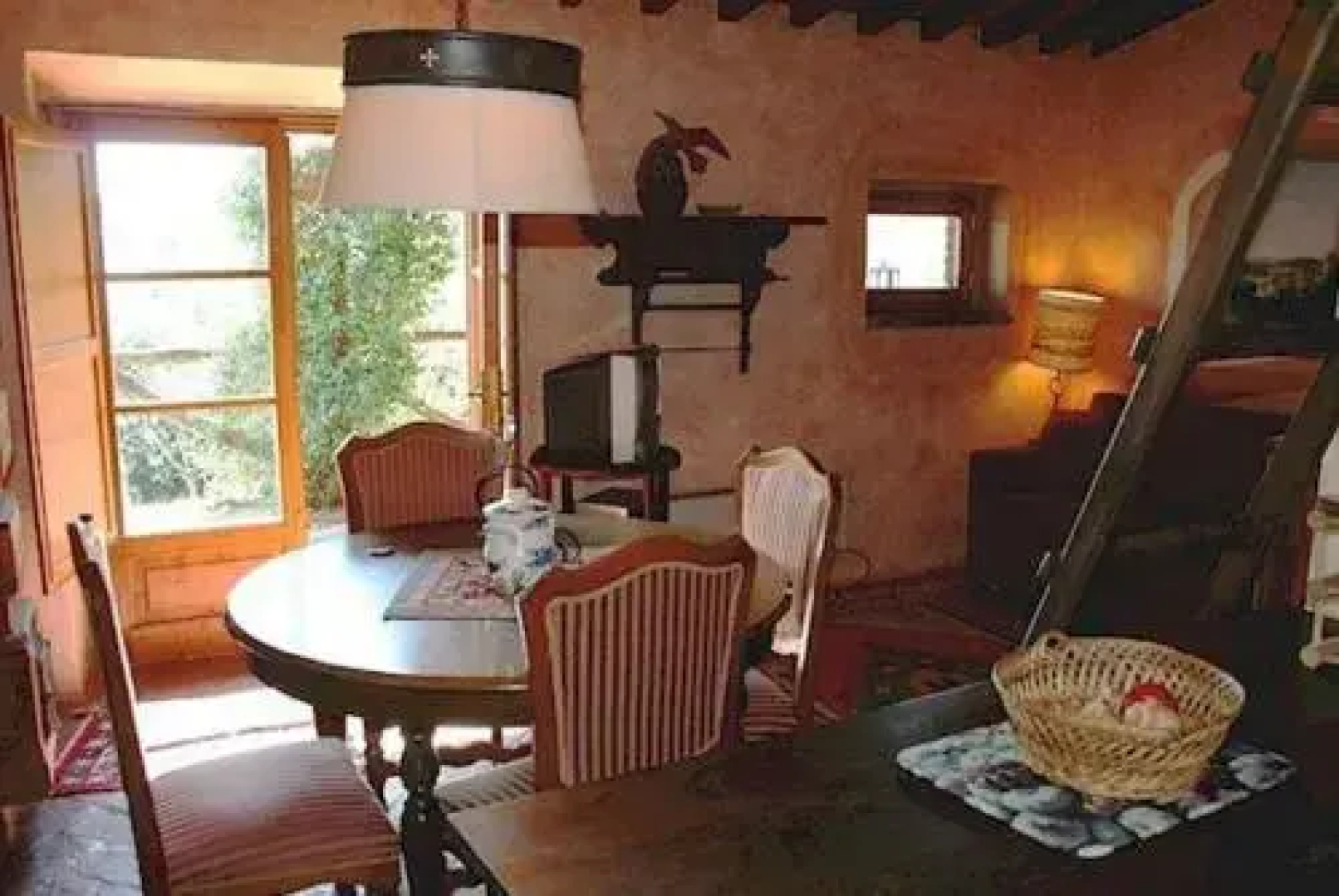 Casa Mezzuola Agriturismo