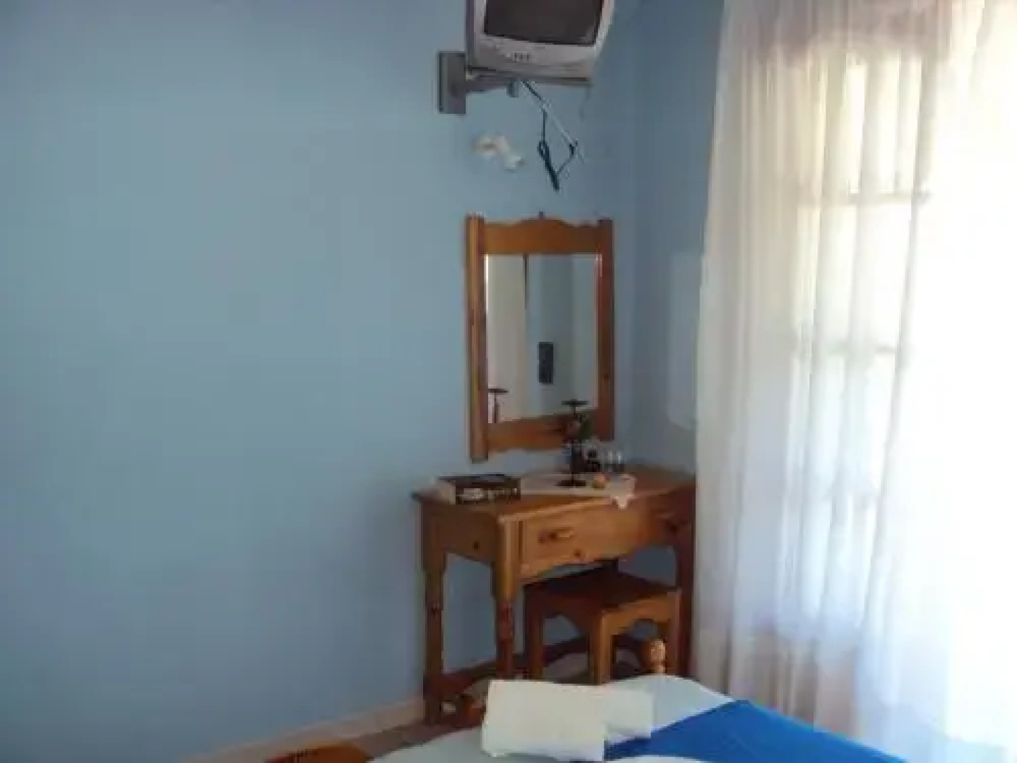 Stamatia Rooms