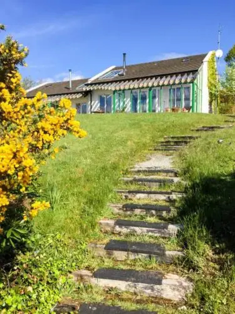 Holiday Home between Tourmakeady and Leenane