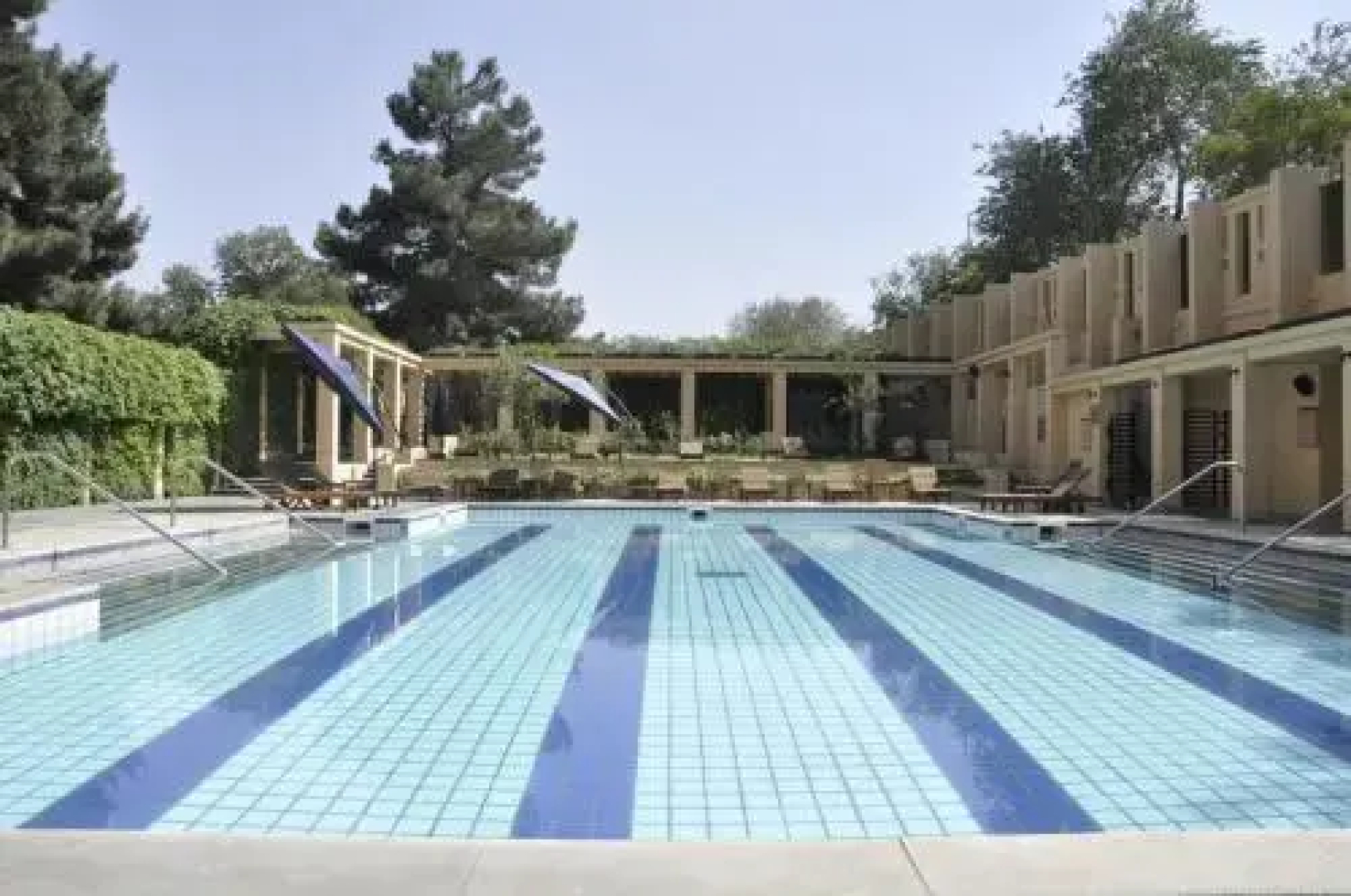 Kabul Serena Hotel