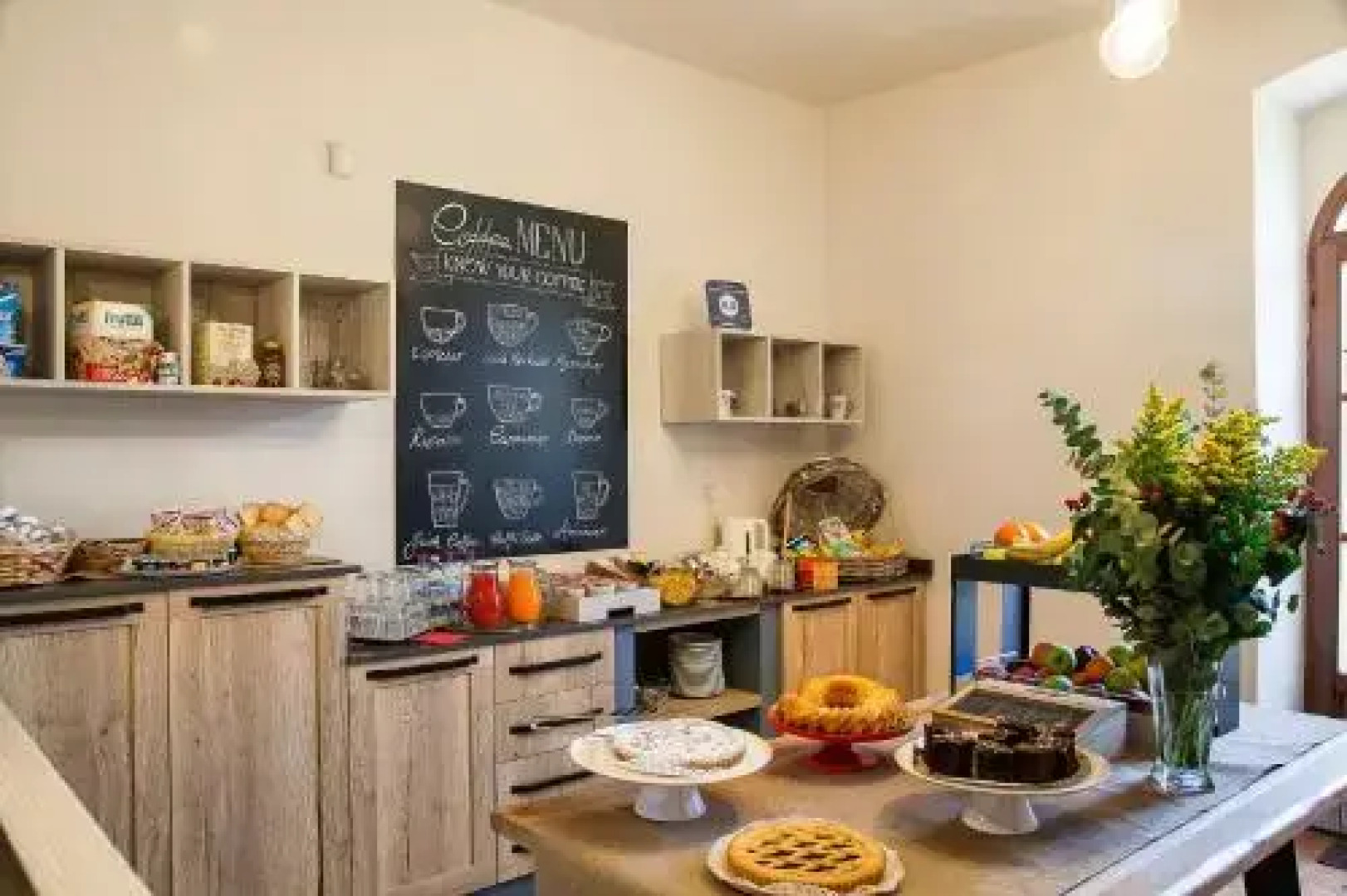 Agriturismo Palazzo Massaini "Cavarciano"