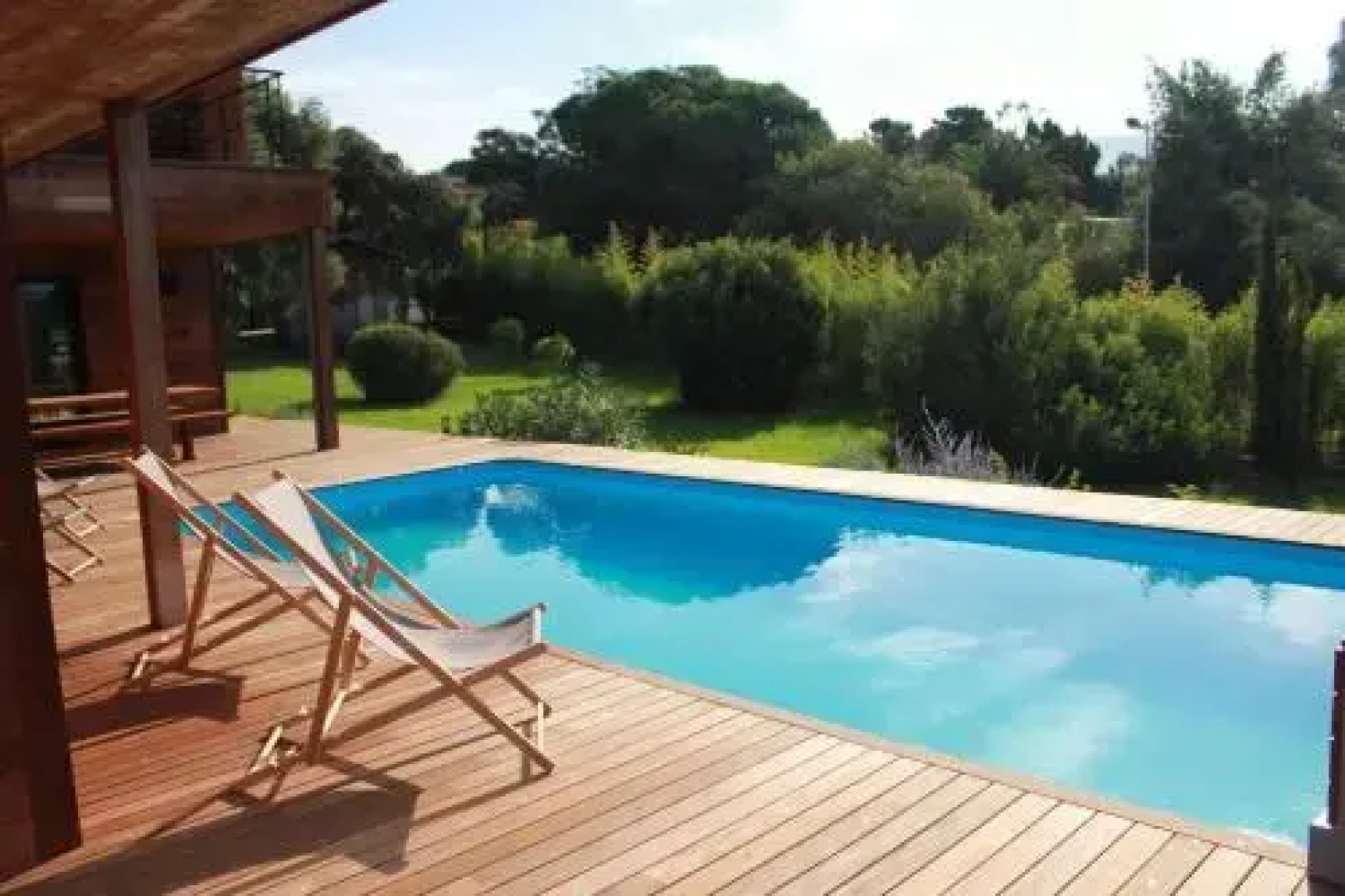 SECIC - Villa Bois Agosta Plage