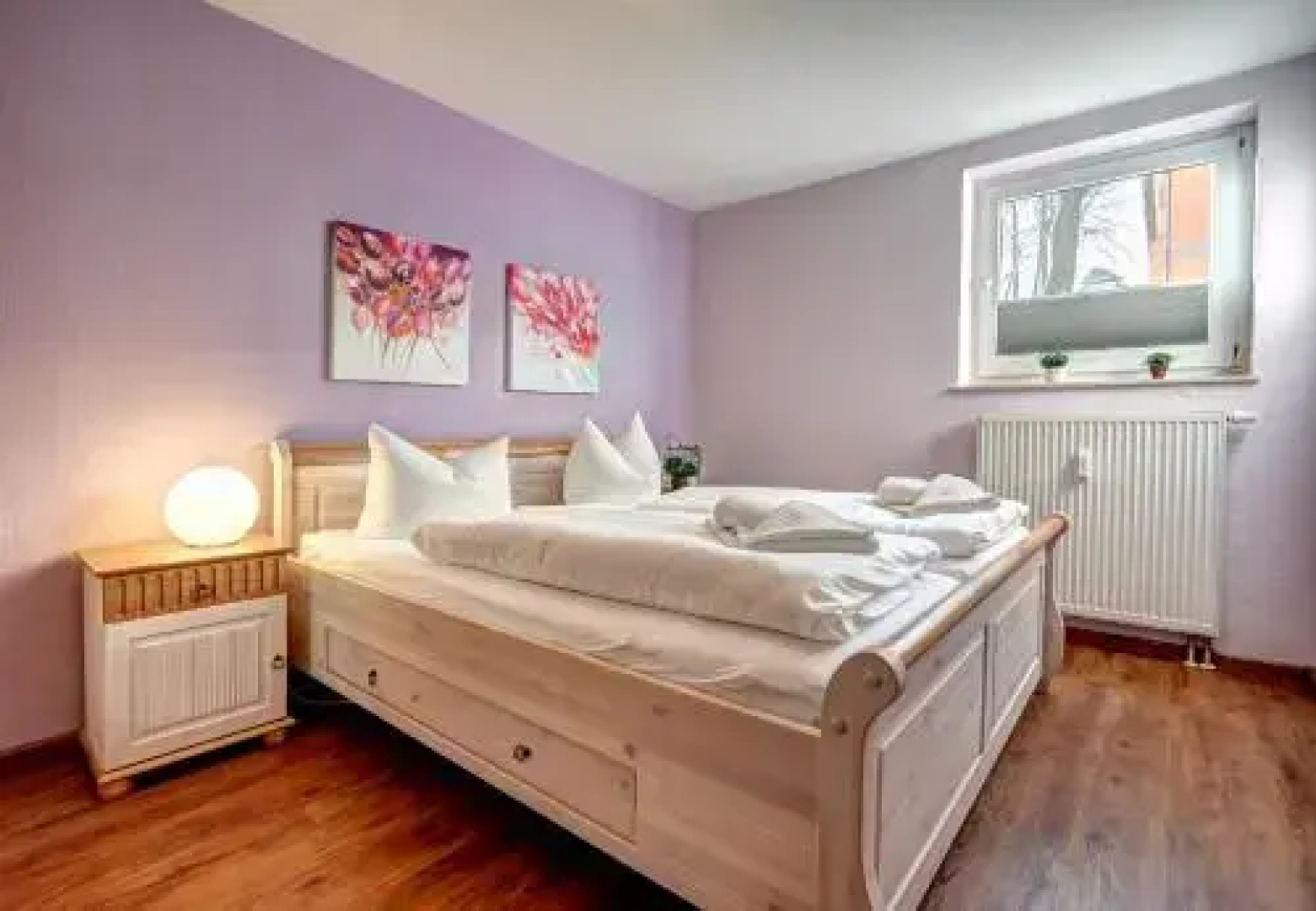 Ostseepark Waterfront Karavelle Wohnung 3.5