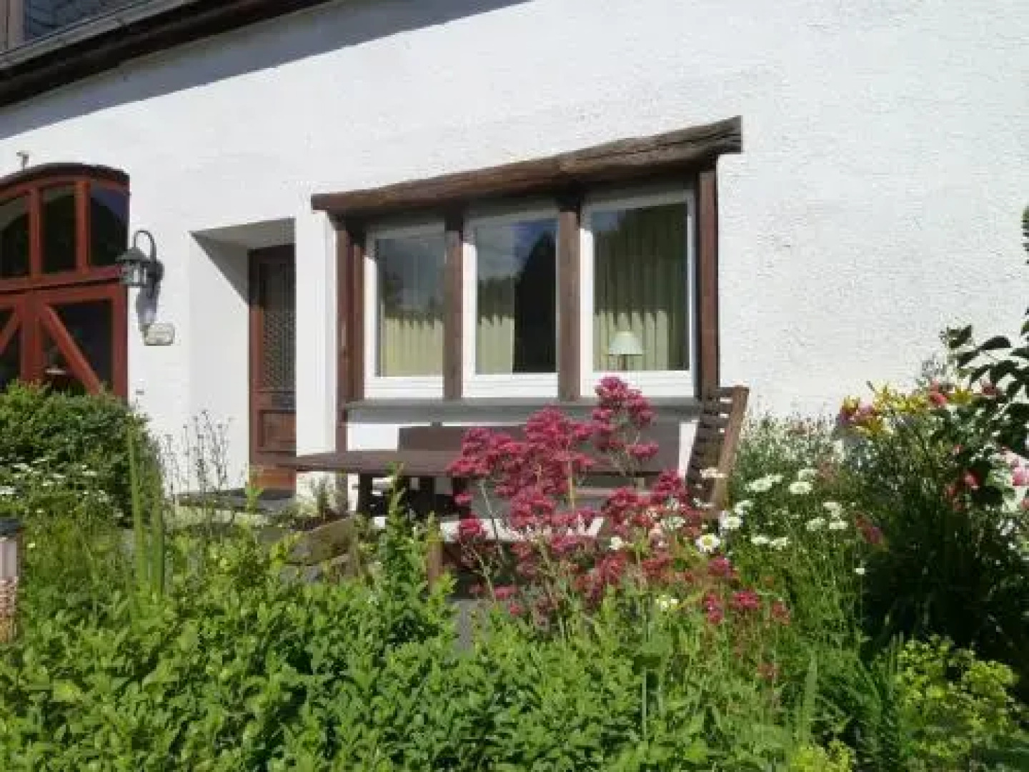 Ferienwohnung Altes Forsthaus Latrop