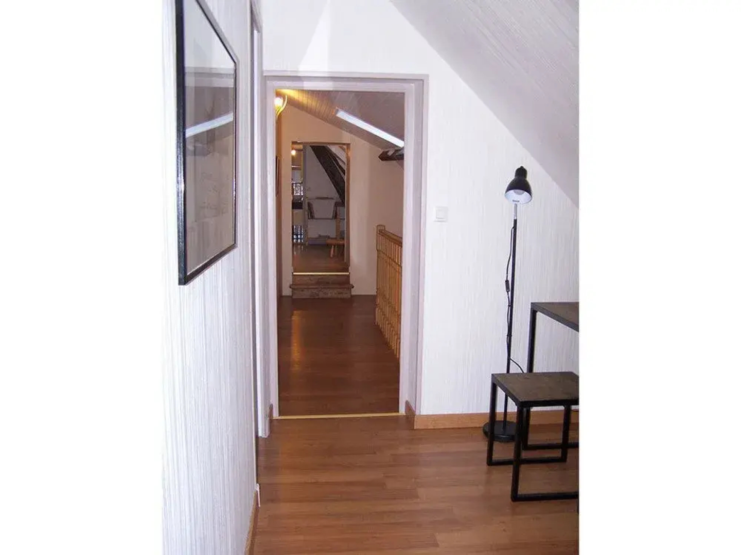 Gîte Grandeur Nature (5 chambres - 12 personnes)