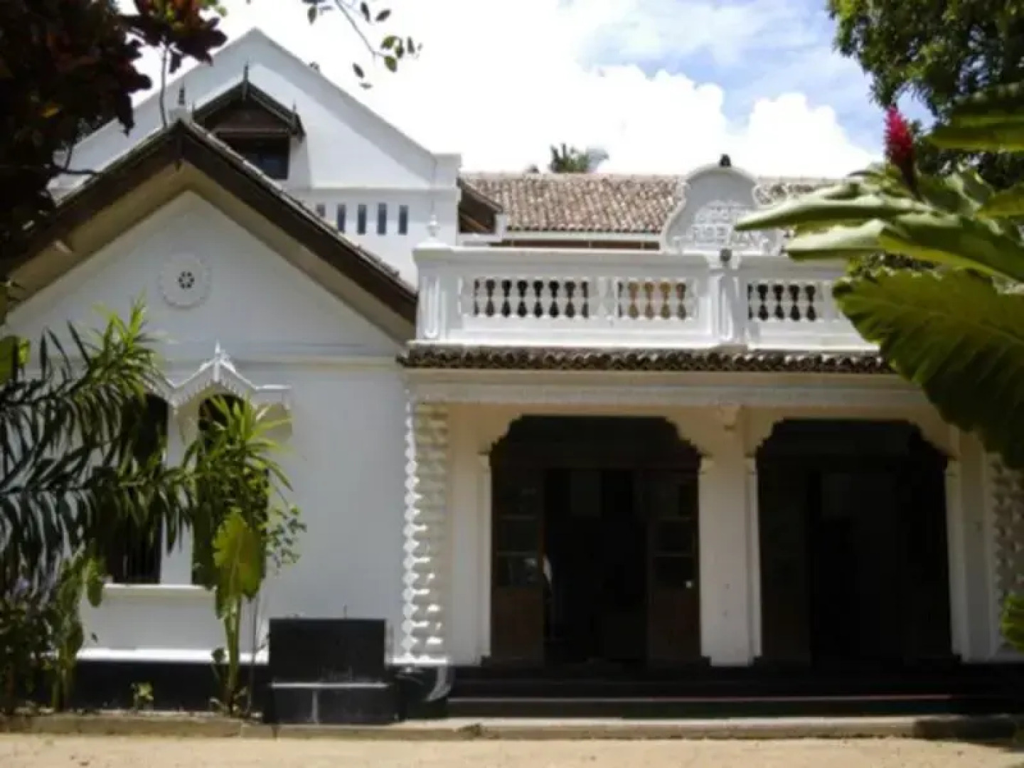 Pilana Villa