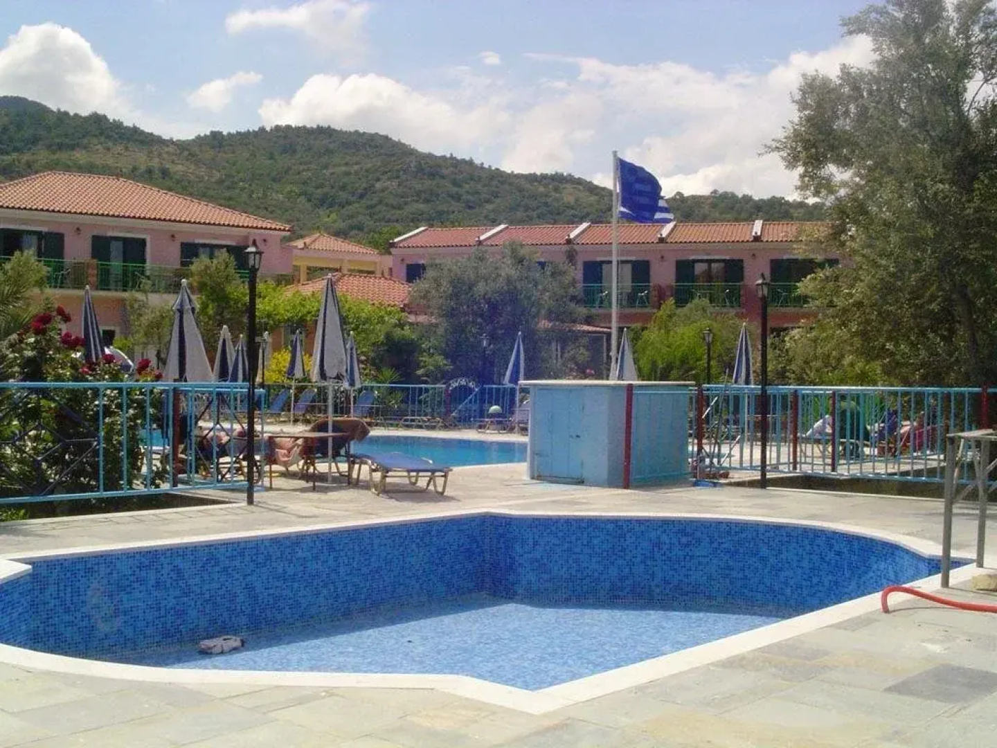 Hotel Harris