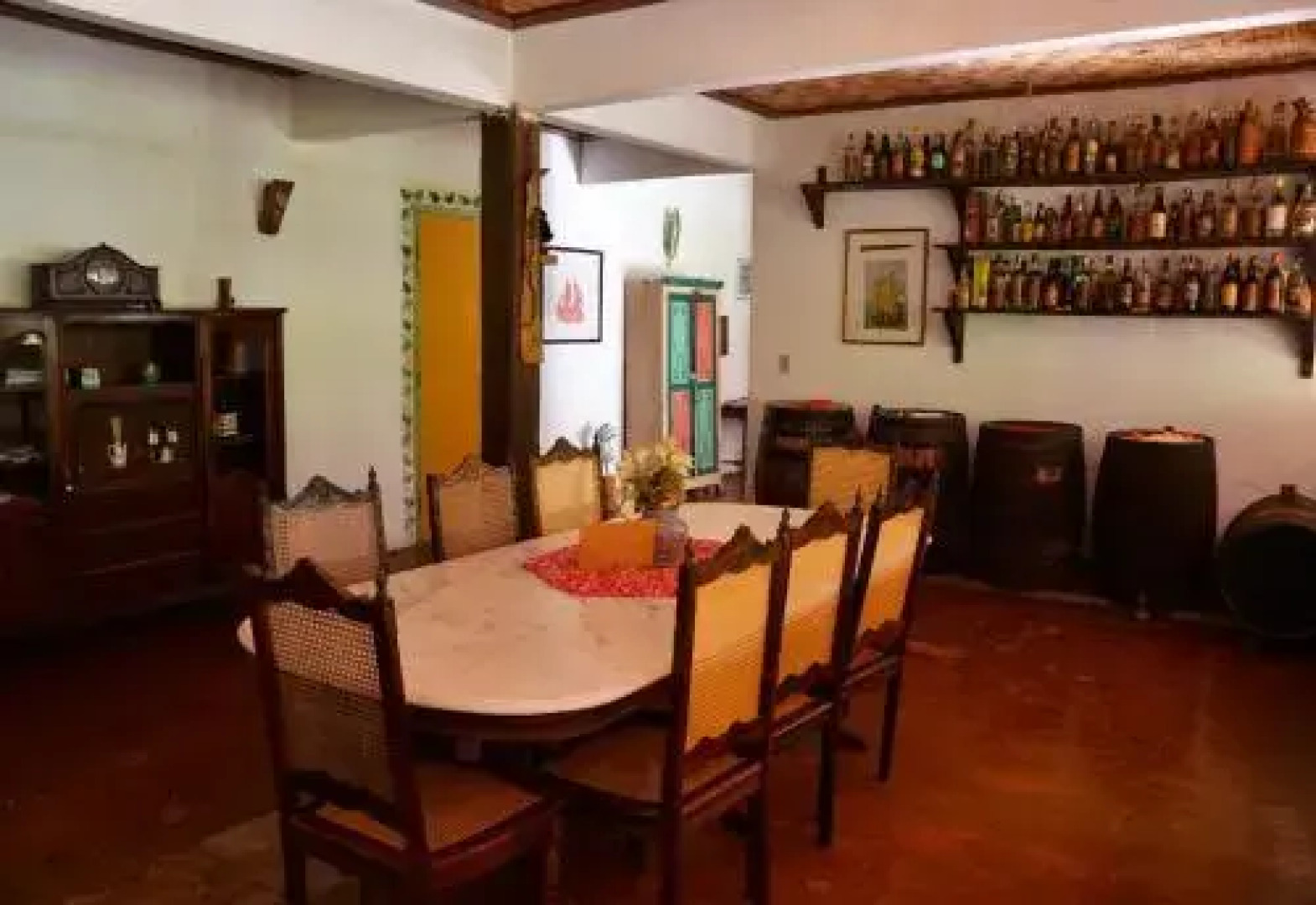 Pousada Verde Folhas