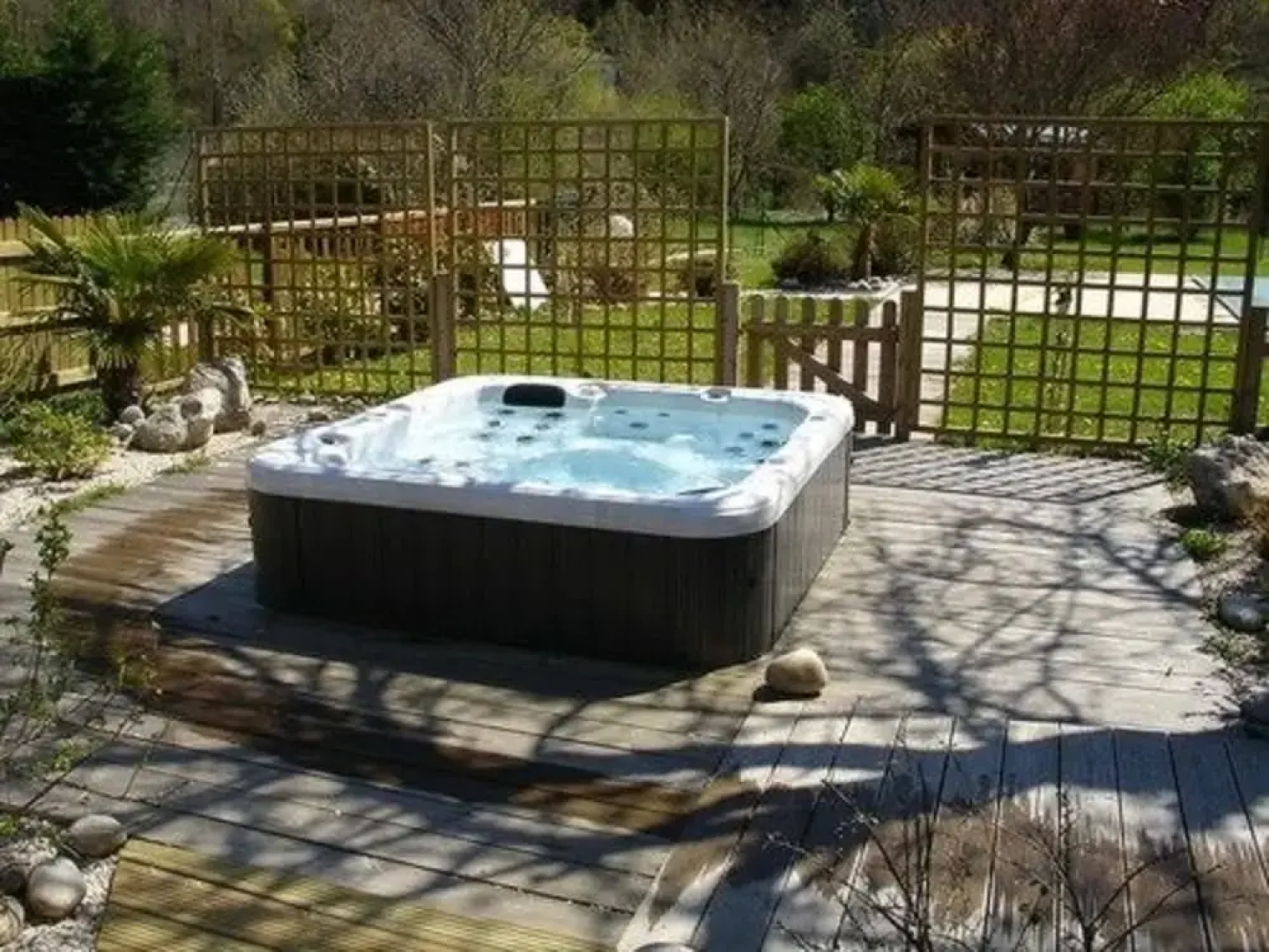 Camping Domaine Provencal - Yourtes