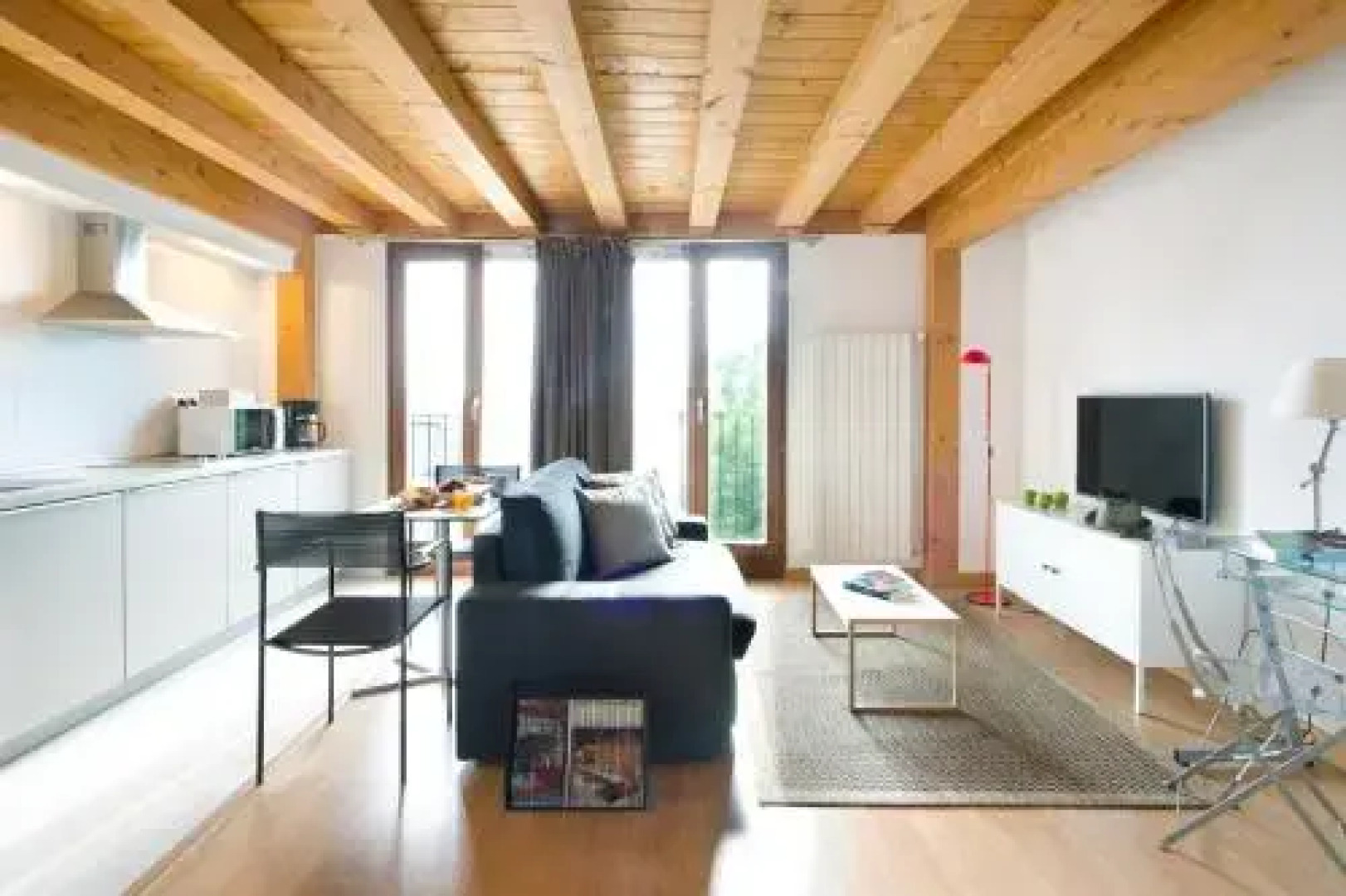 La Casa de Santa María Lofts