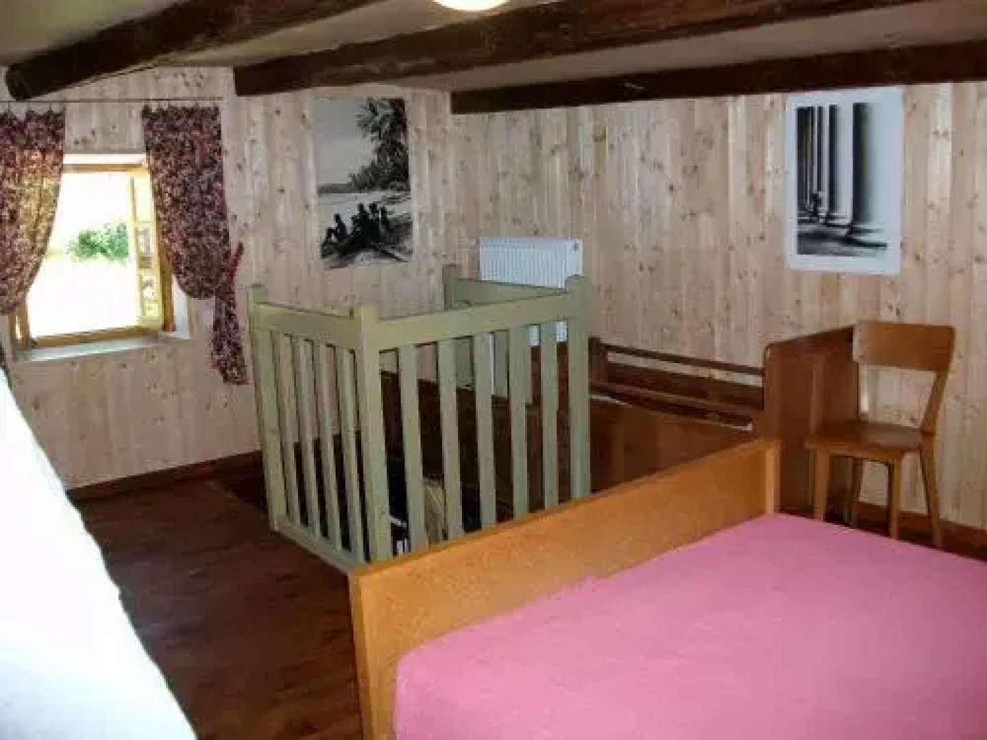 Appartement La Timonière