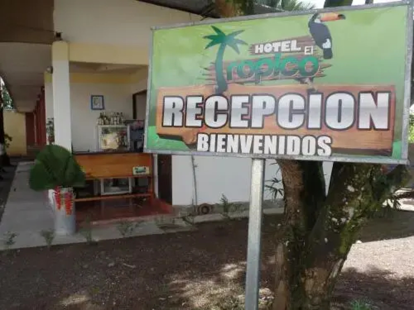 Hotel el Tropico
