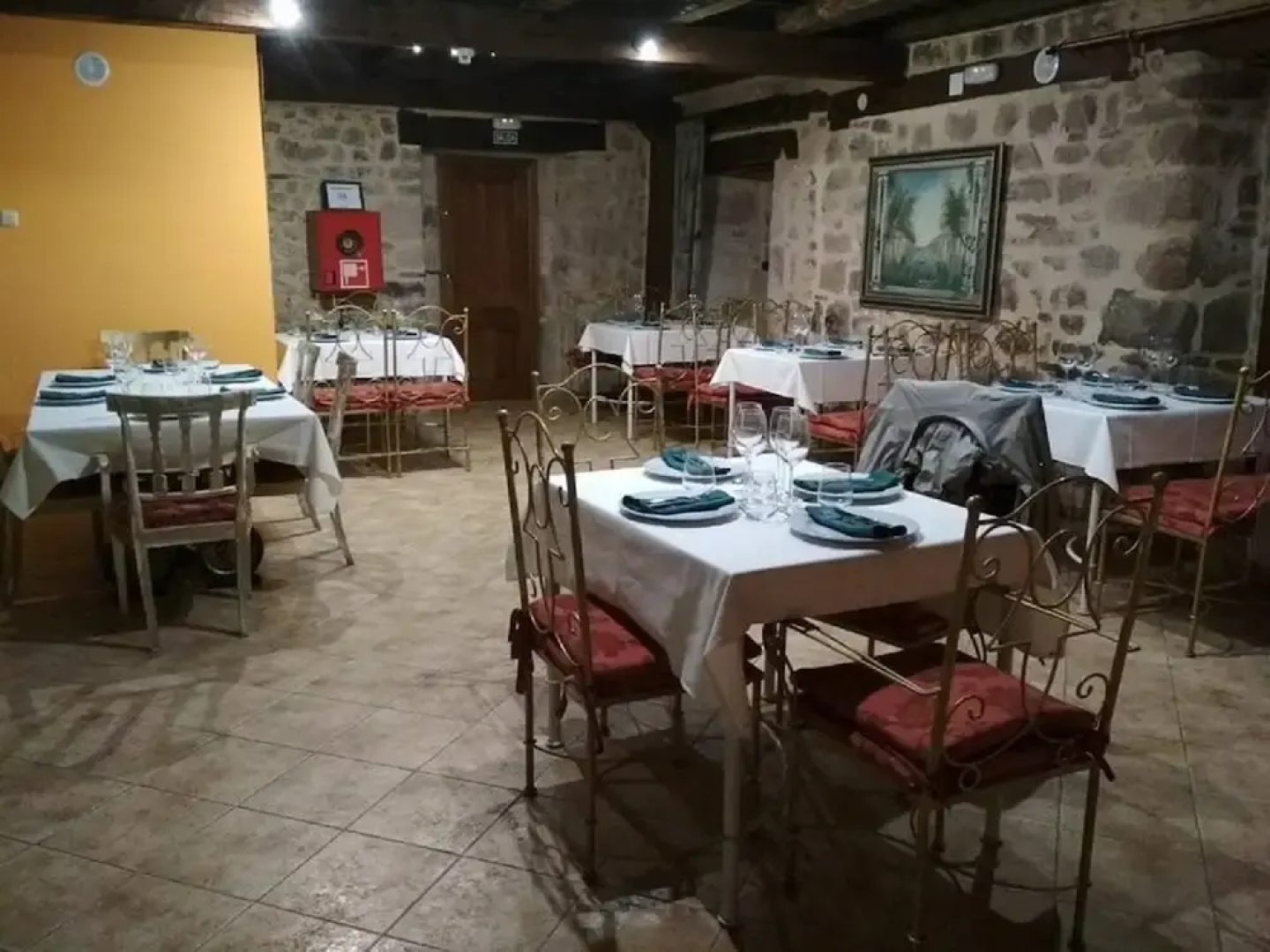 Posada Real Fuentes Carrionas