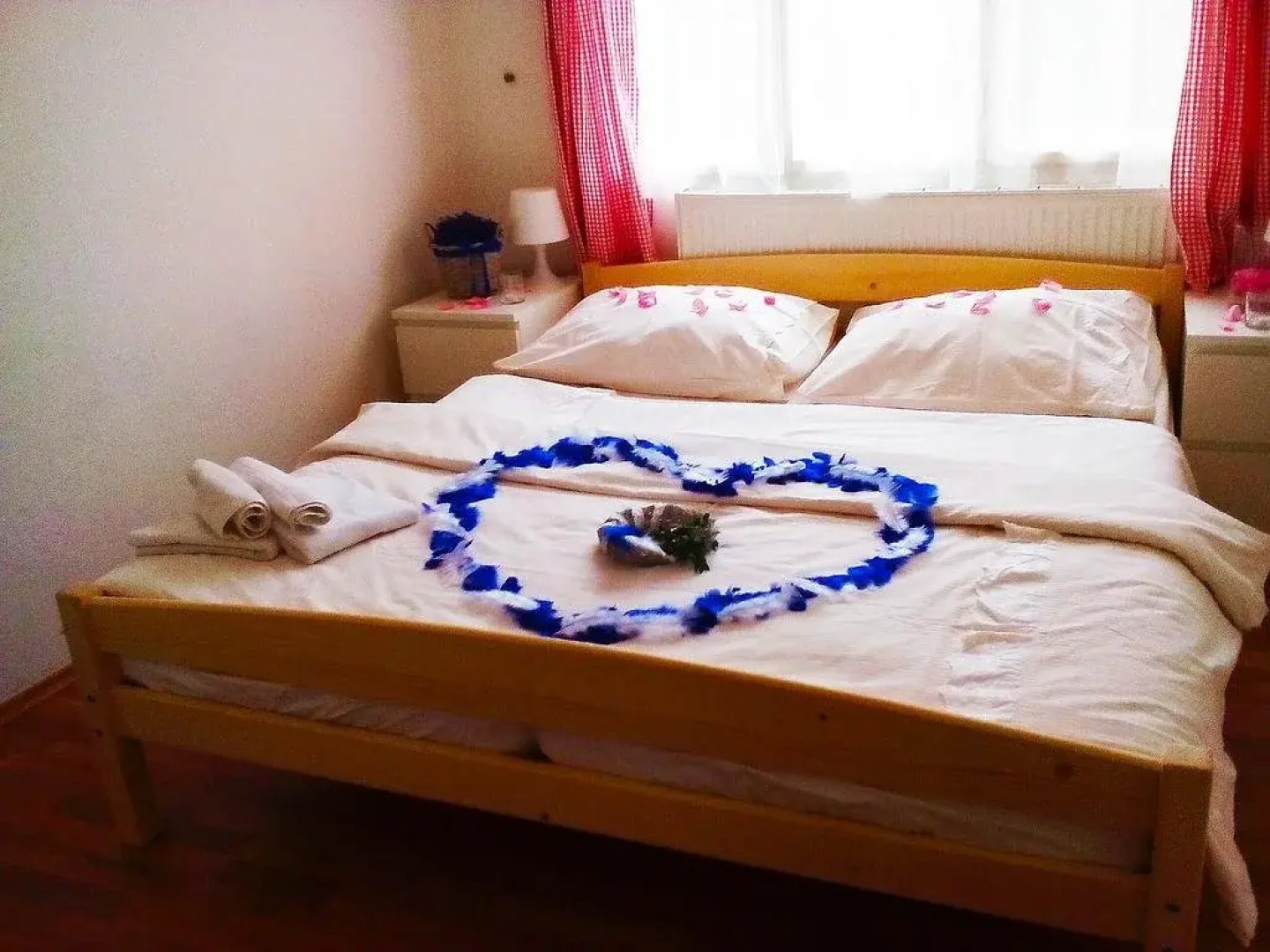 Ubytování Ledňáček