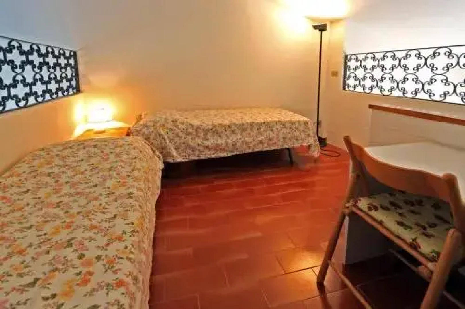 flat in chiantishire