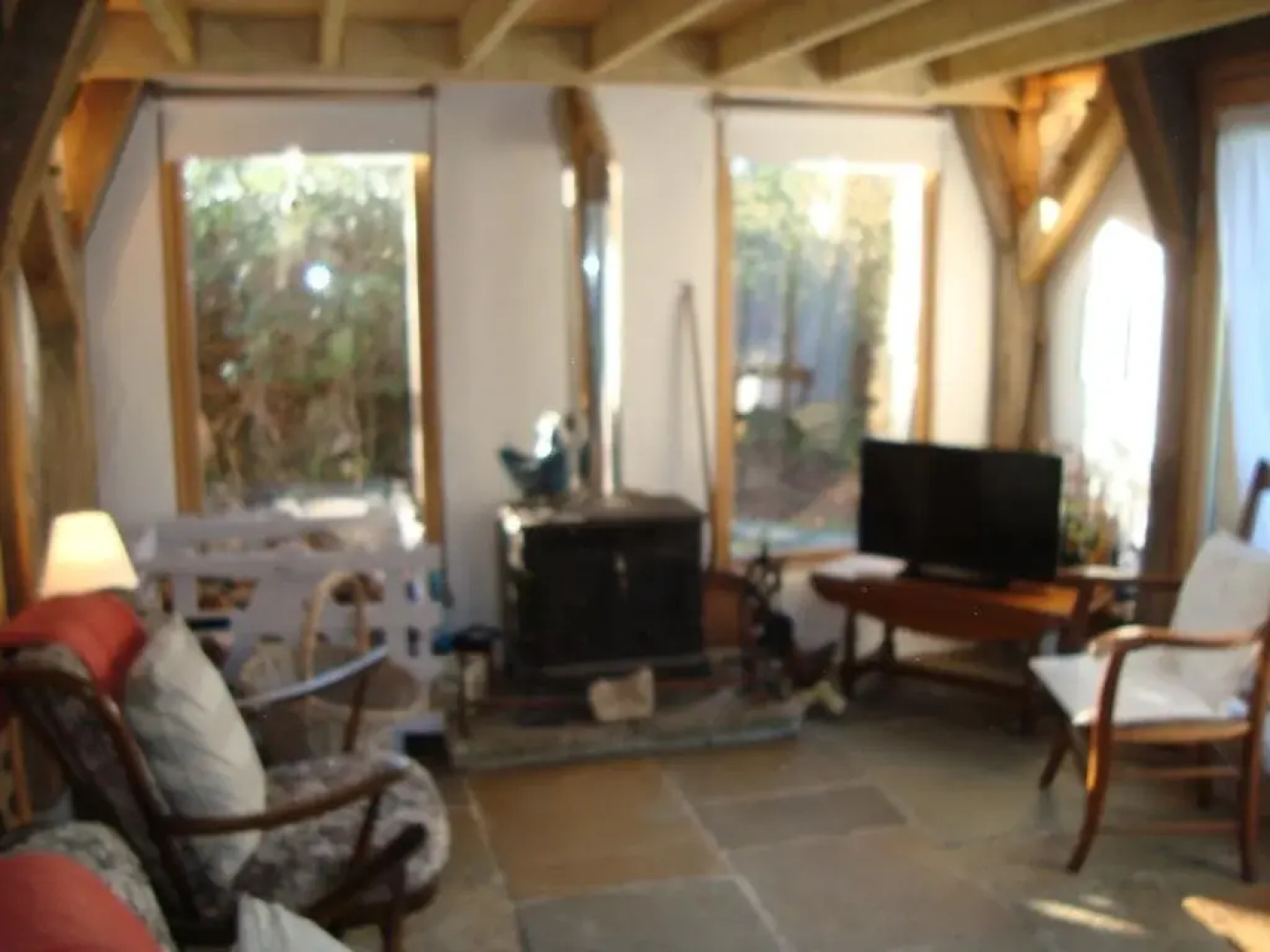 The Barn - Located away from people!