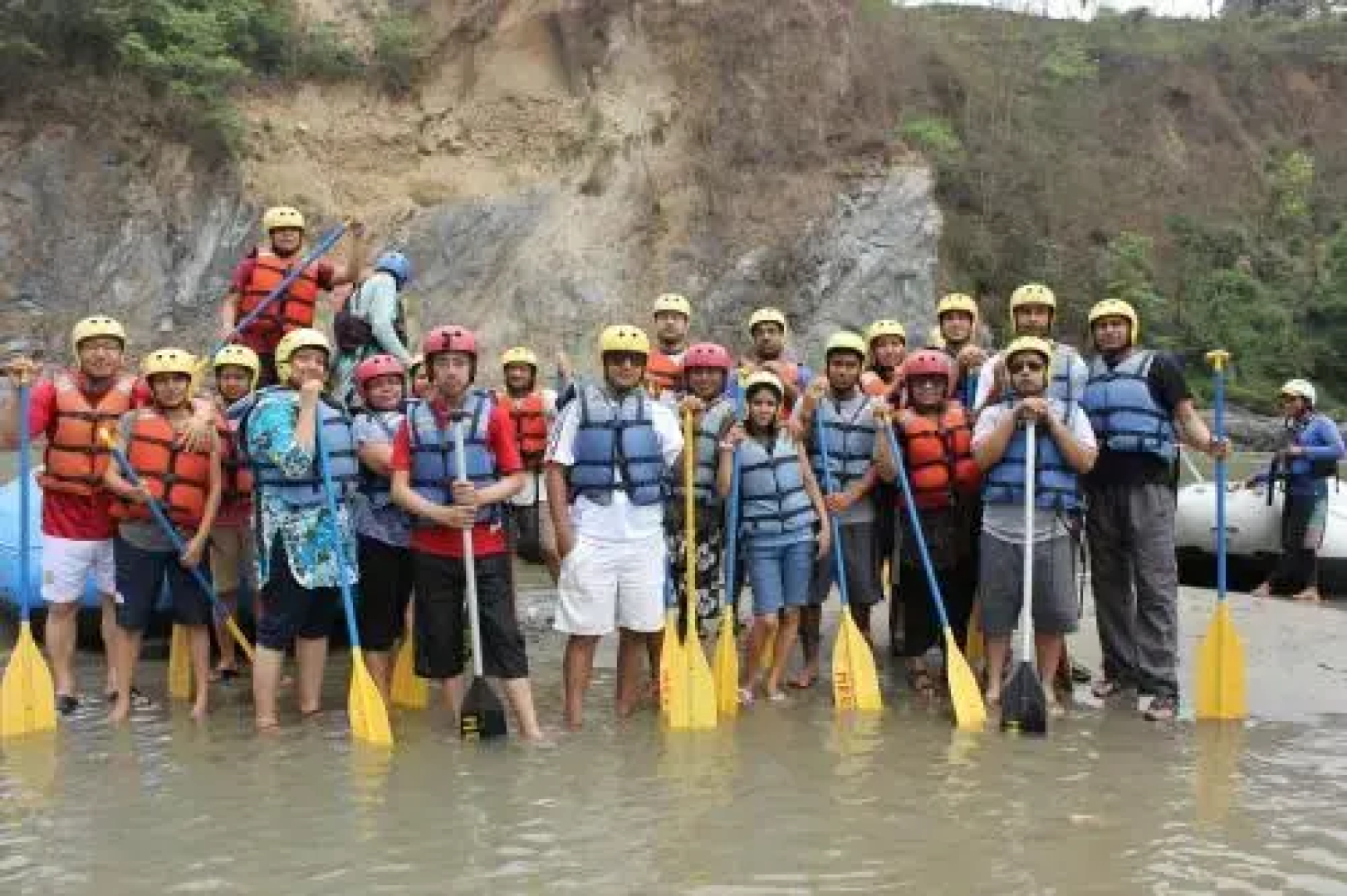 River Fun Beach Resort