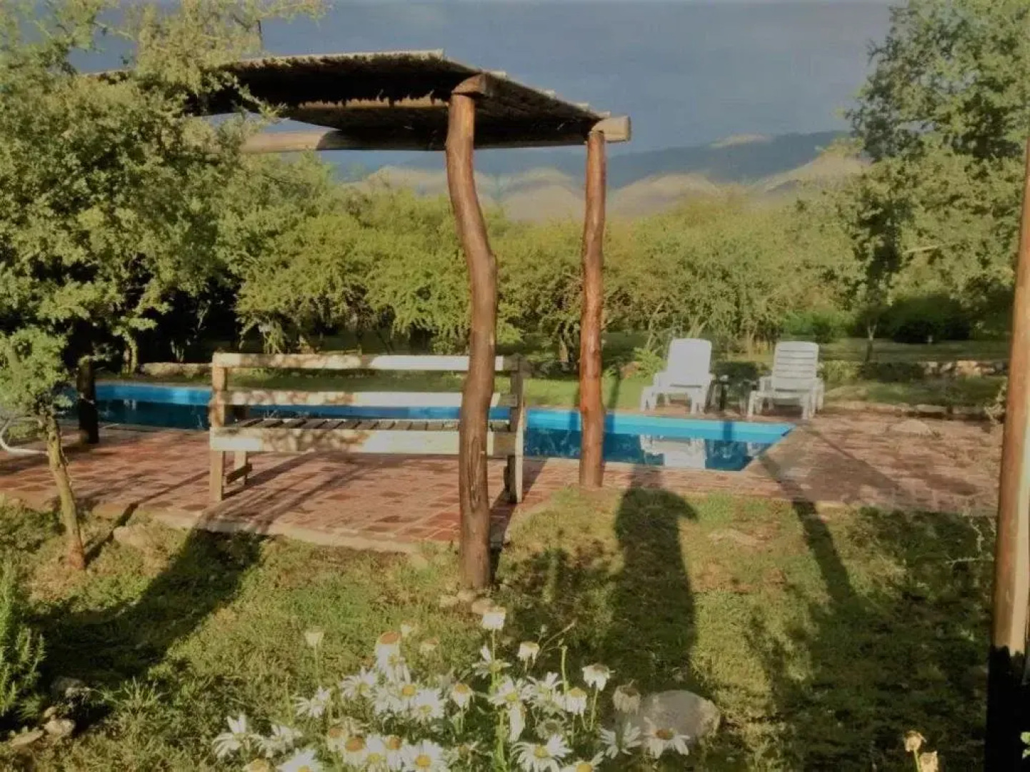 Complejo Cabañas La Aguada