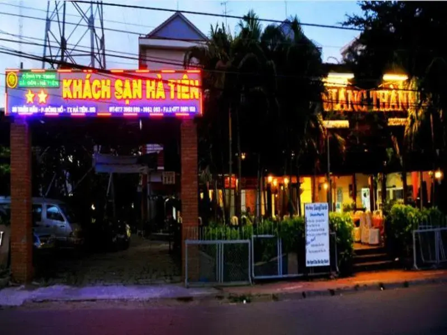 Sai Gon Ha Tien Hotel